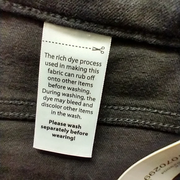 High rise skinny jeans EUC - Picture 5 of 8